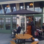 Jason Parker Quartet Hood Canal Vista Pavilion