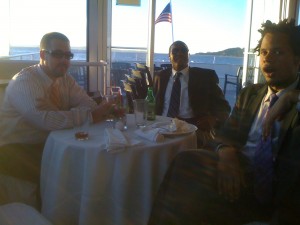 Jason Parker Quartet Argosy Cruise