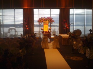 Jason Parker Quartet Buddhist Wedding Four Seasons Seattle
