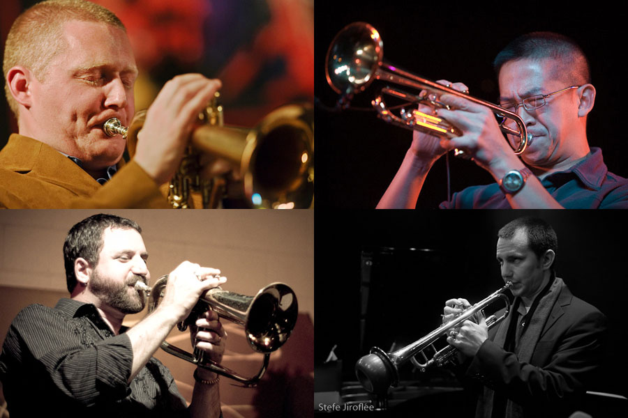 Seattle Trumpet Players are Hot Right Now!